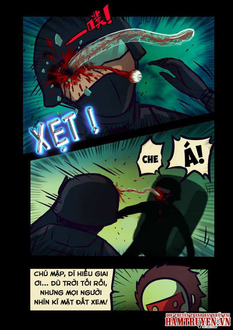 Zombie Brother - Chương 110 - ảnh 8