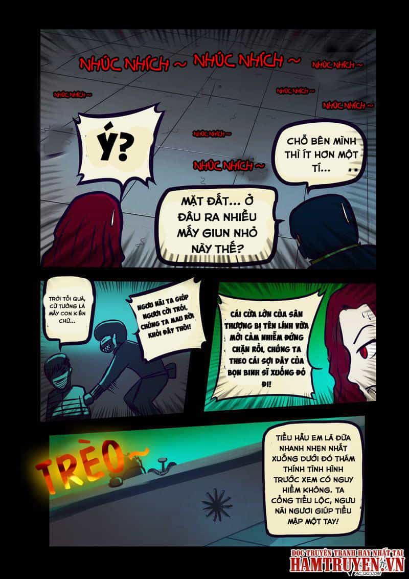 Zombie Brother - Chương 110 - ảnh 9