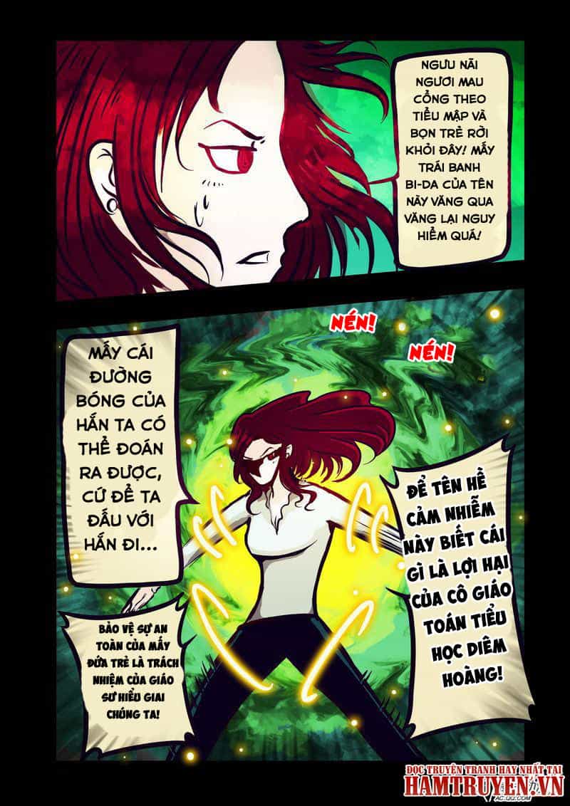 Zombie Brother - Chương 111 - ảnh 14