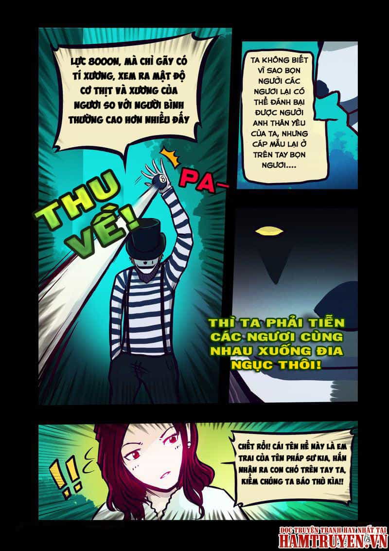 Zombie Brother - Chương 111 - ảnh 2