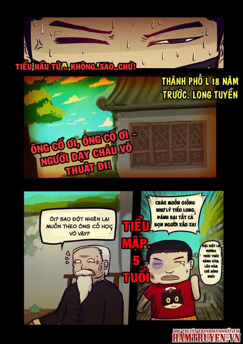 Zombie Brother - Chương 111 - ảnh 8