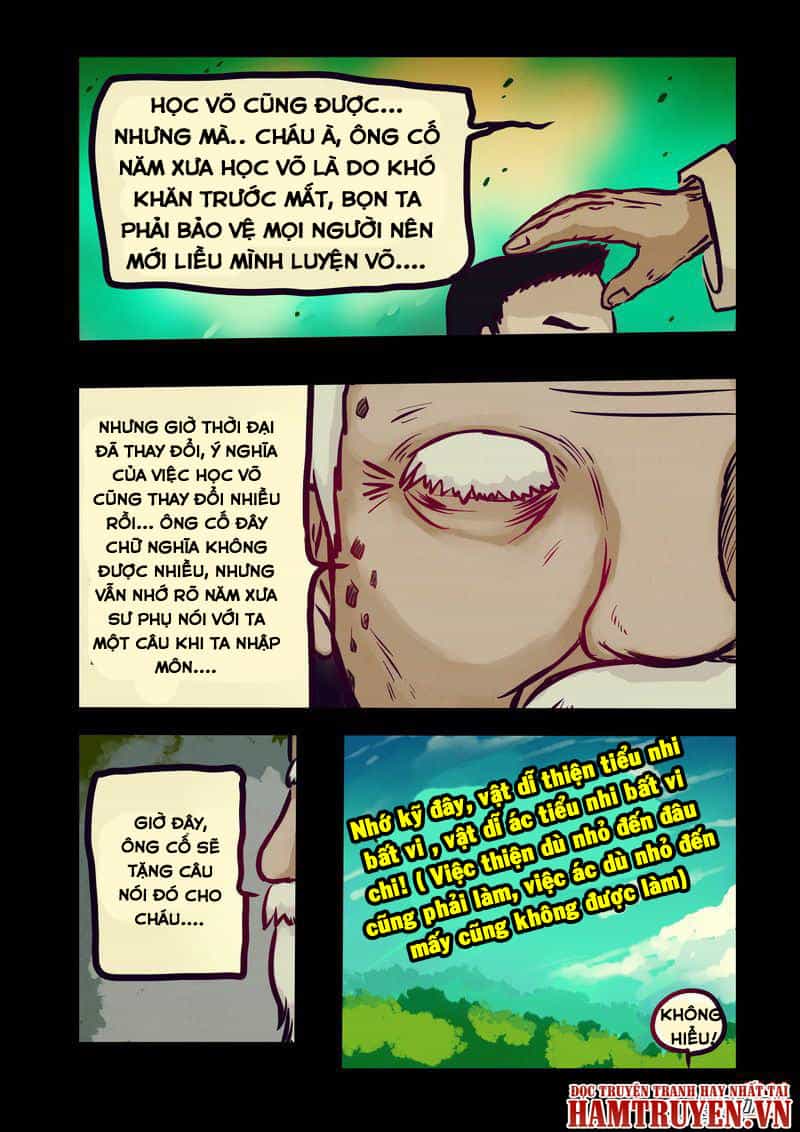 Zombie Brother - Chương 111 - ảnh 9