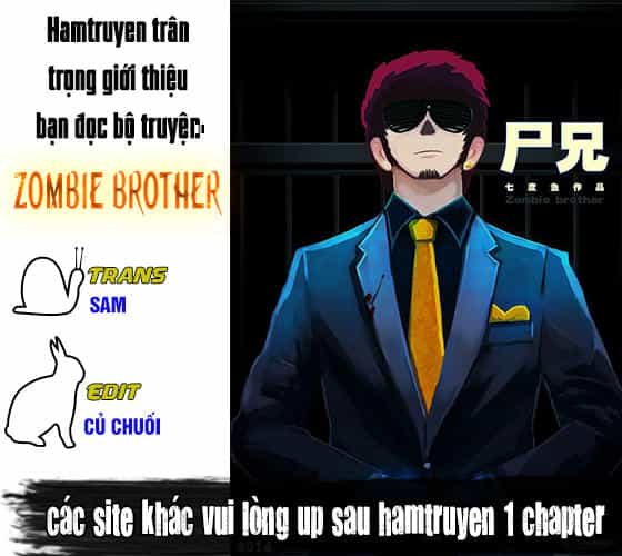 Zombie Brother - Chương 112 - ảnh 1