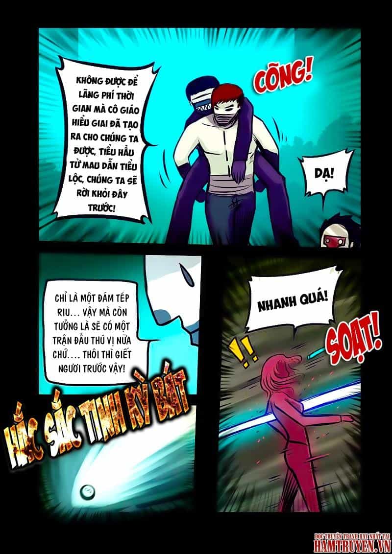 Zombie Brother - Chương 112 - ảnh 5