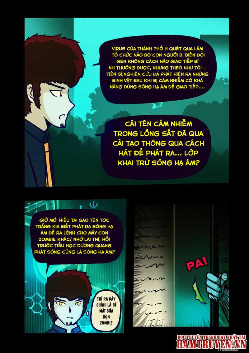 Zombie Brother - Chương 113 - ảnh 2