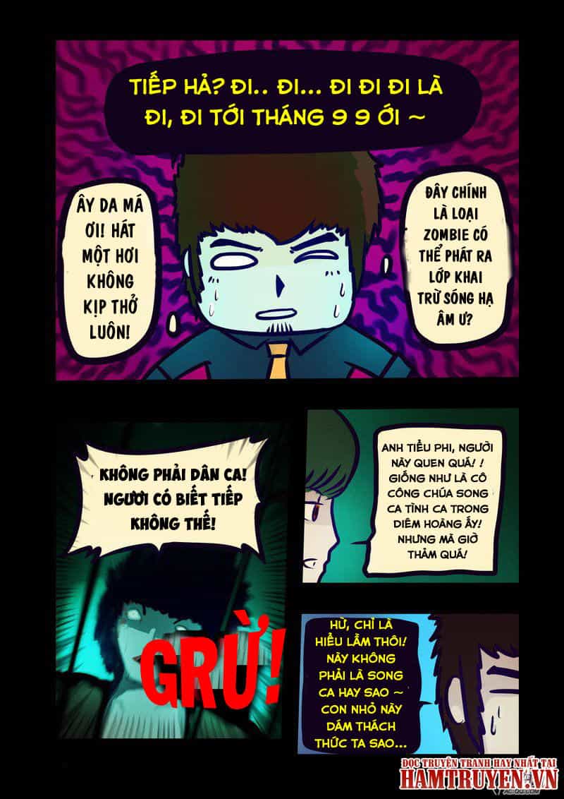 Zombie Brother - Chương 113 - ảnh 4