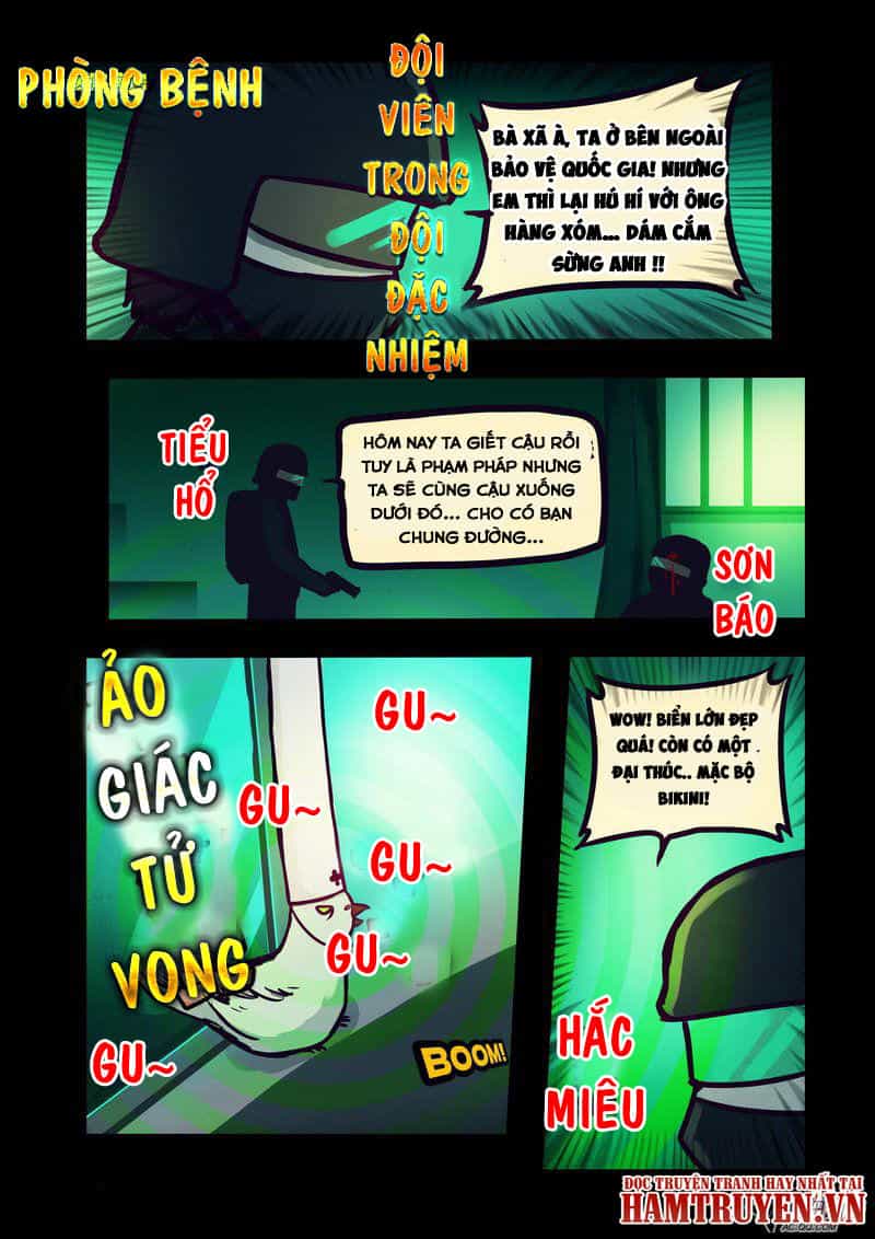 Zombie Brother - Chương 114 - ảnh 3