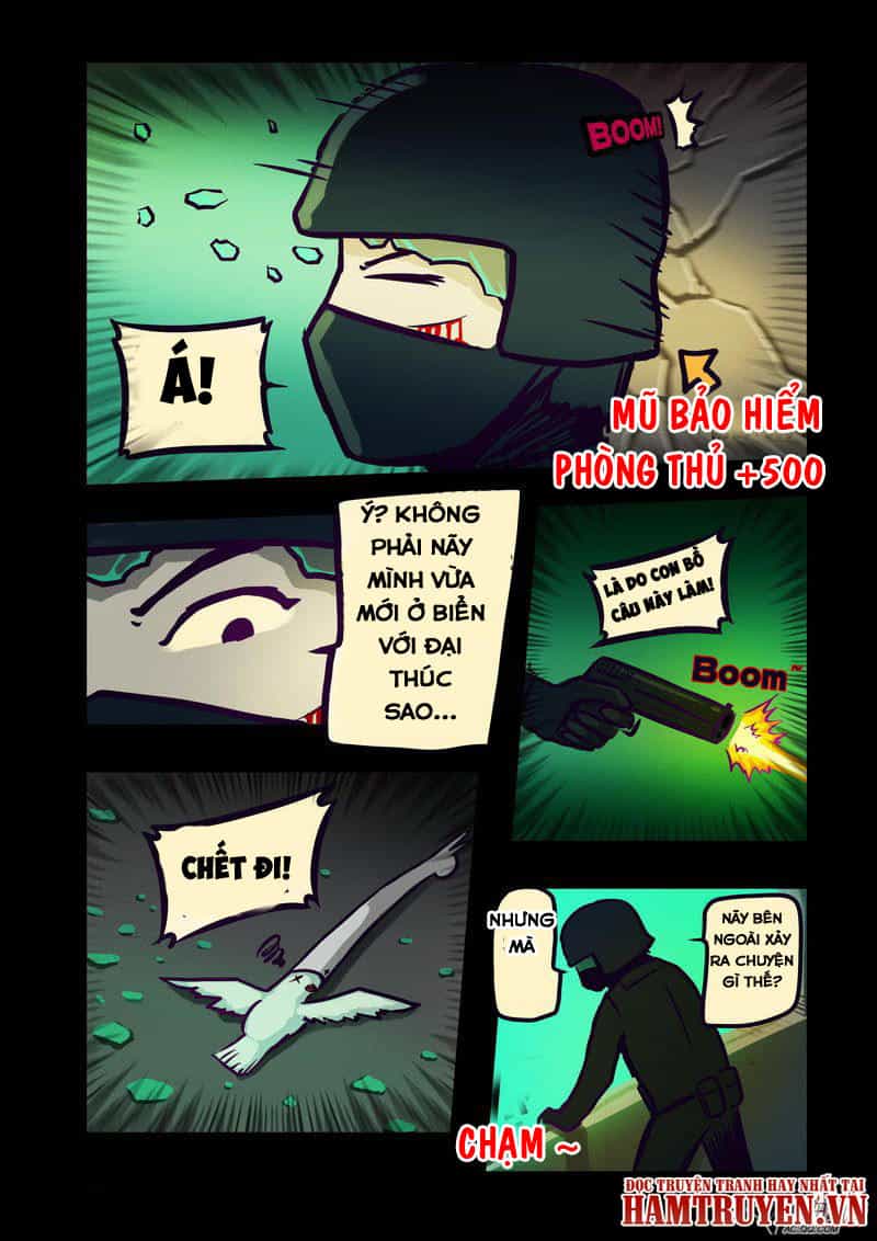 Zombie Brother - Chương 114 - ảnh 5