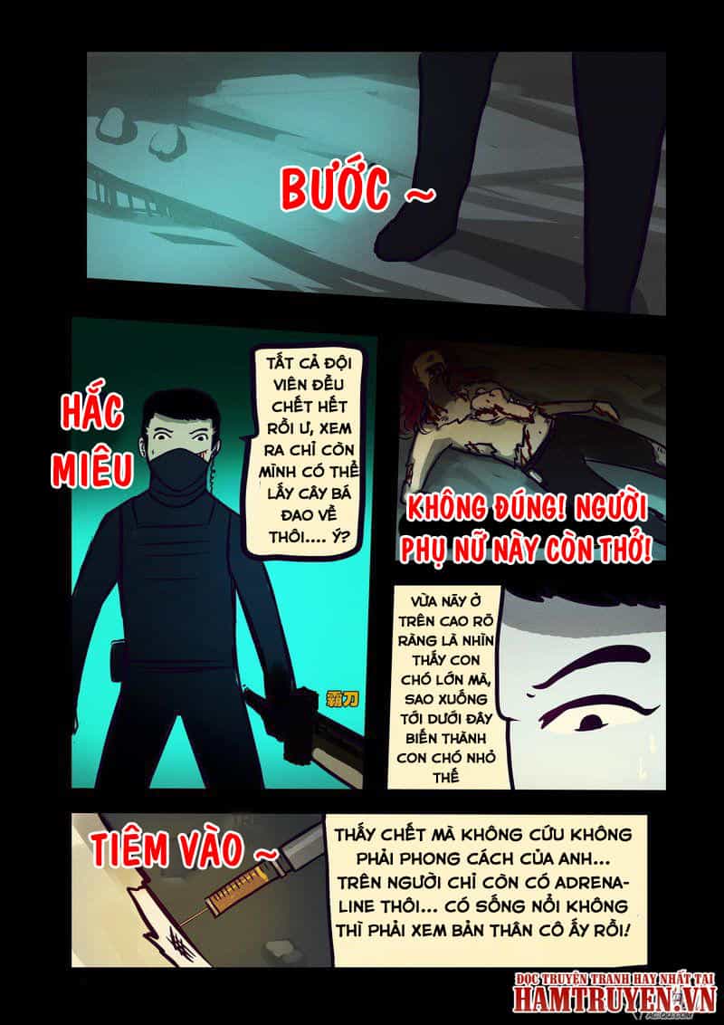 Zombie Brother - Chương 114 - ảnh 7