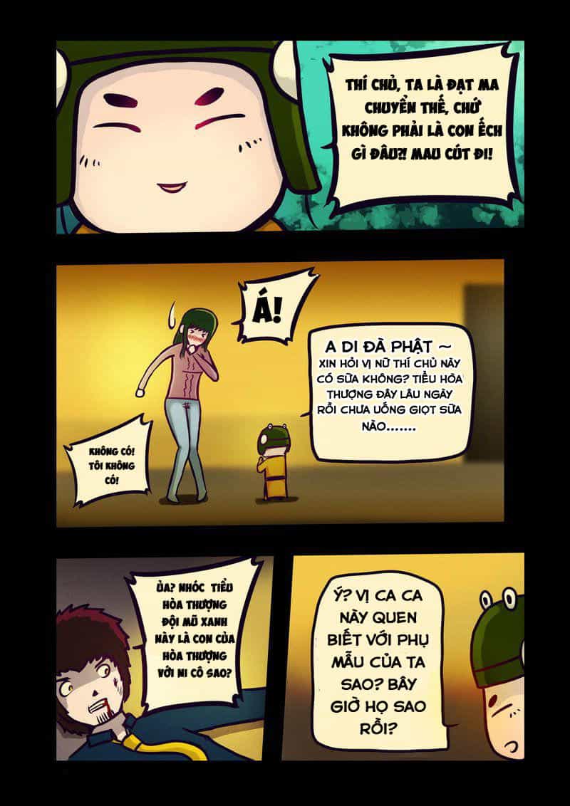 Zombie Brother - Chương 115 - ảnh 11