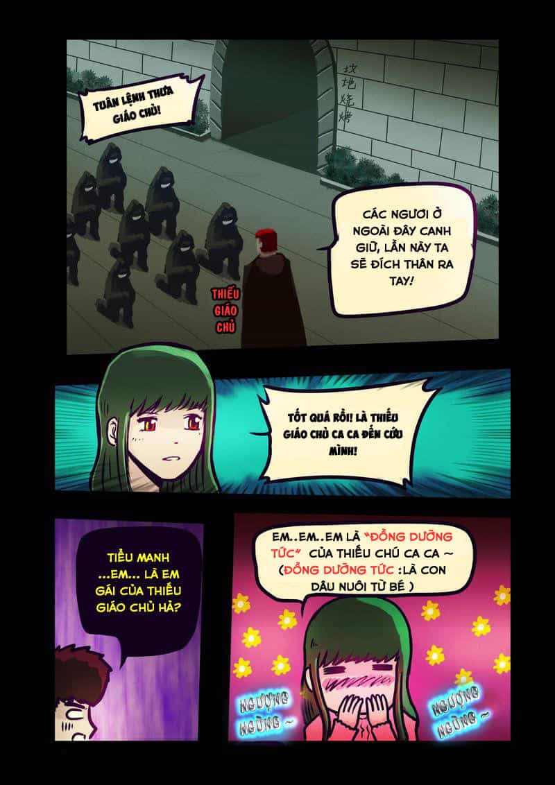 Zombie Brother - Chương 115 - ảnh 14