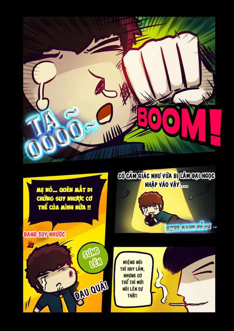 Zombie Brother - Chương 115 - ảnh 4