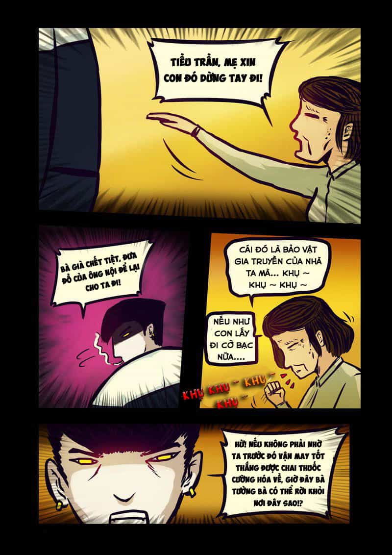 Zombie Brother - Chương 115 - ảnh 5