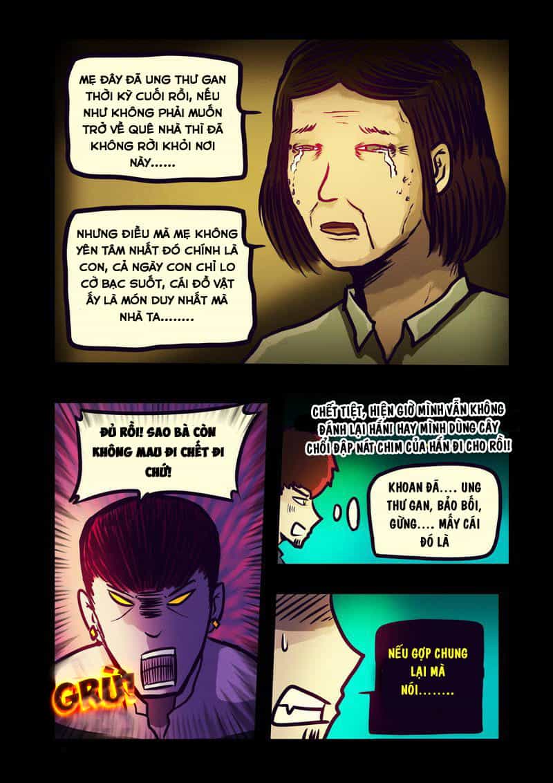 Zombie Brother - Chương 115 - ảnh 6