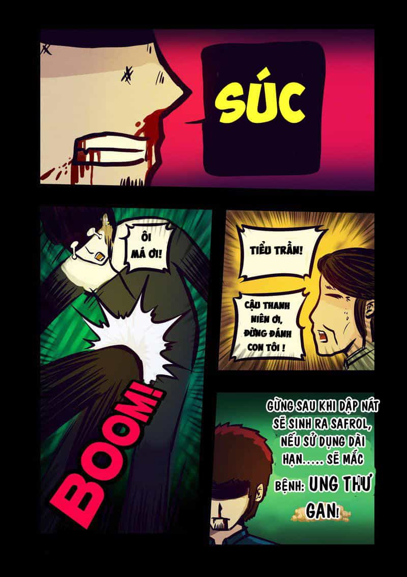 Zombie Brother - Chương 115 - ảnh 8