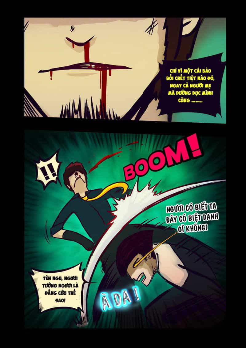 Zombie Brother - Chương 115 - ảnh 9
