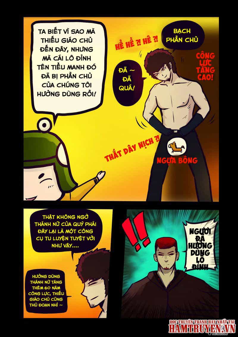 Zombie Brother - Chương 116 - ảnh 10