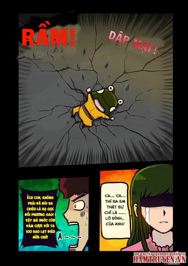 Zombie Brother - Chương 116 - ảnh 14