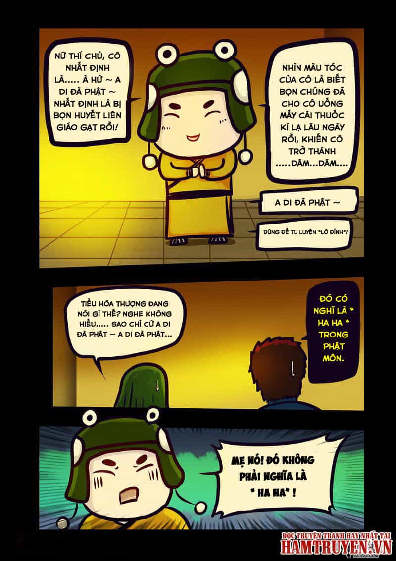 Zombie Brother - Chương 116 - ảnh 3