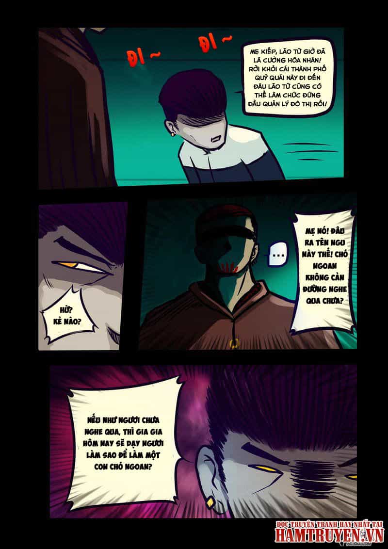 Zombie Brother - Chương 116 - ảnh 5