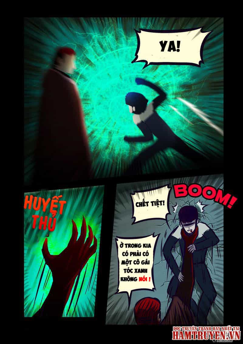Zombie Brother - Chương 116 - ảnh 6