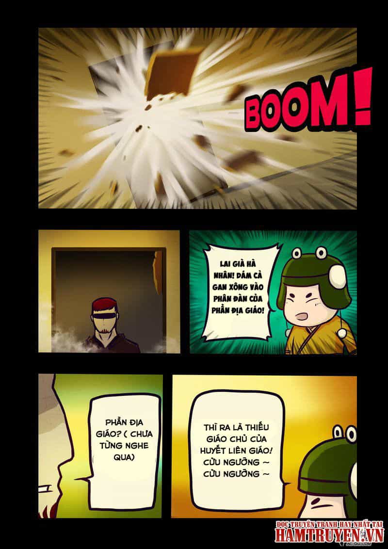Zombie Brother - Chương 116 - ảnh 9