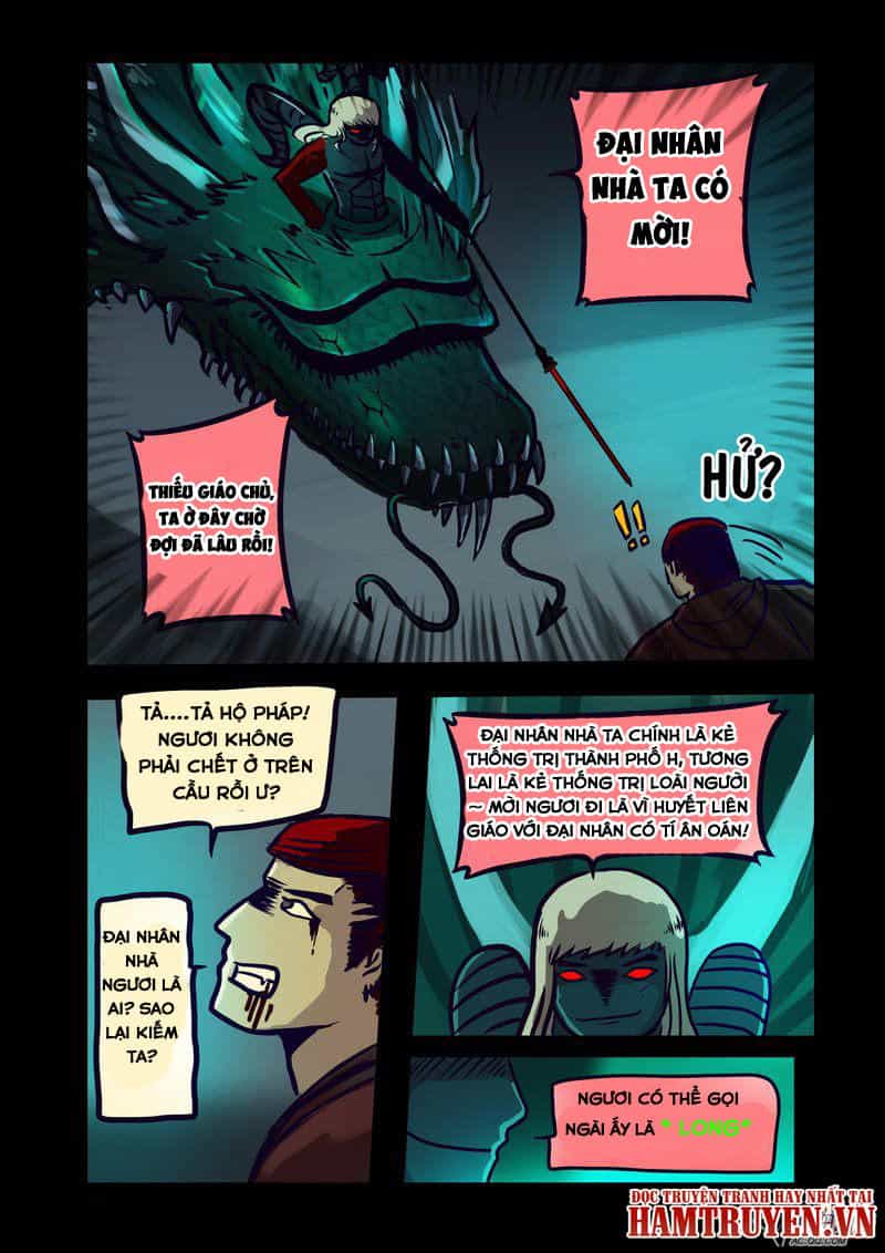 Zombie Brother - Chương 117 - ảnh 14