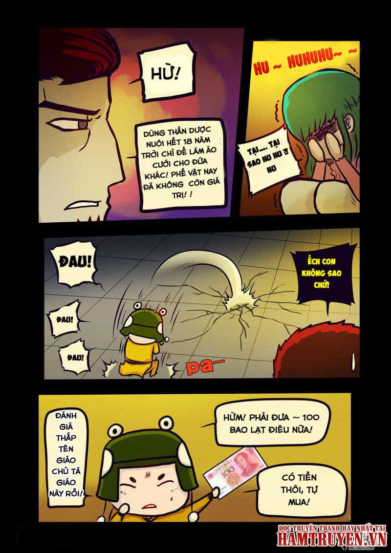 Zombie Brother - Chương 117 - ảnh 2