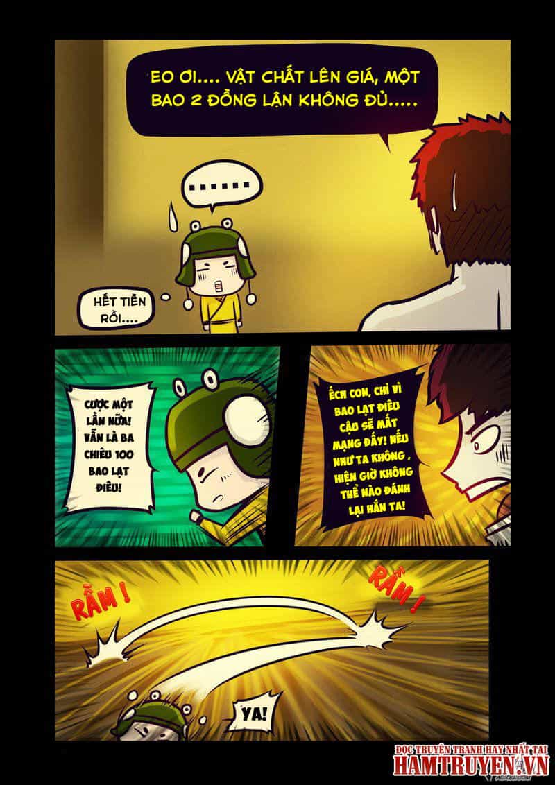 Zombie Brother - Chương 117 - ảnh 3