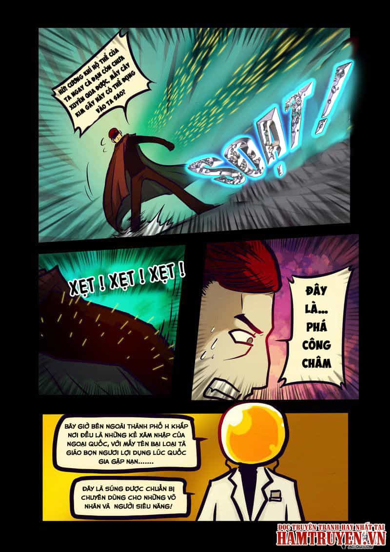 Zombie Brother - Chương 117 - ảnh 6