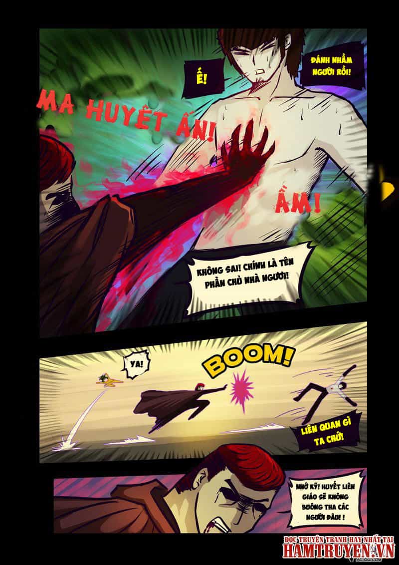 Zombie Brother - Chương 117 - ảnh 8