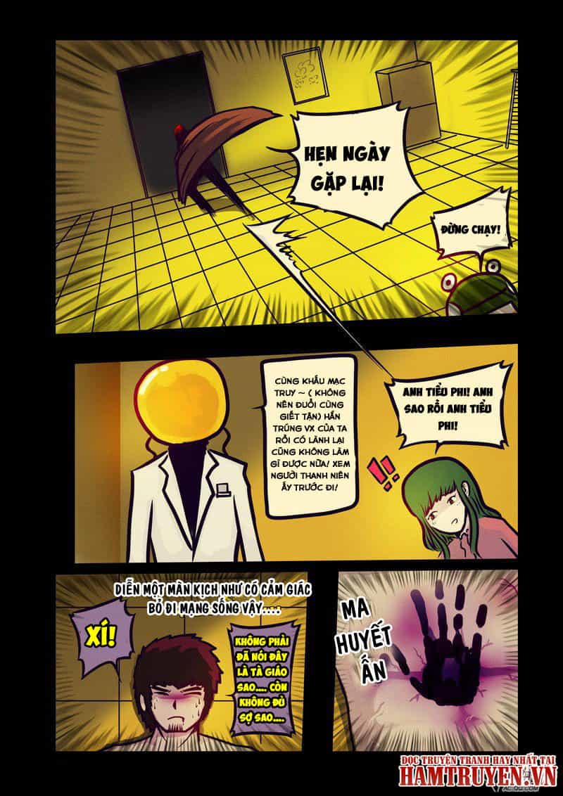 Zombie Brother - Chương 117 - ảnh 9