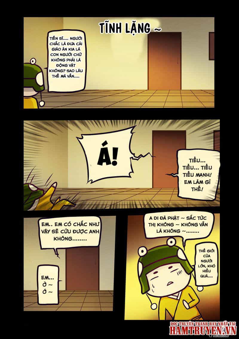 Zombie Brother - Chương 118 - ảnh 12