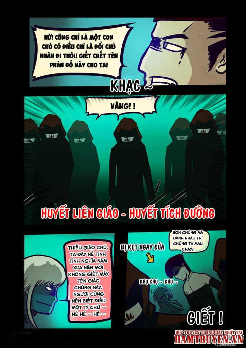 Zombie Brother - Chương 118 - ảnh 2