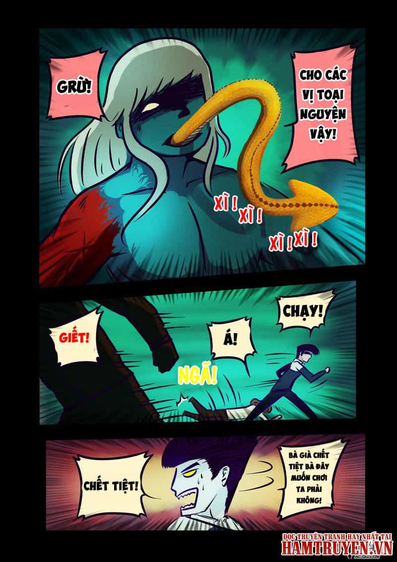 Zombie Brother - Chương 118 - ảnh 3