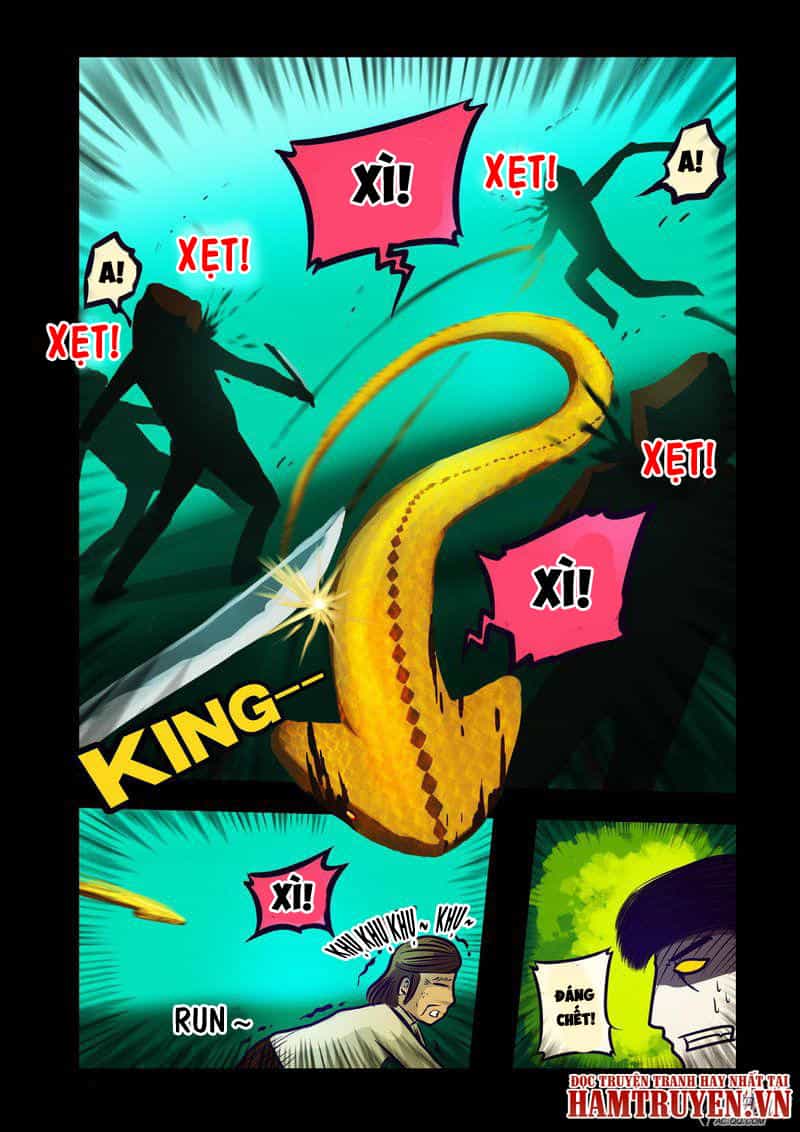 Zombie Brother - Chương 118 - ảnh 4
