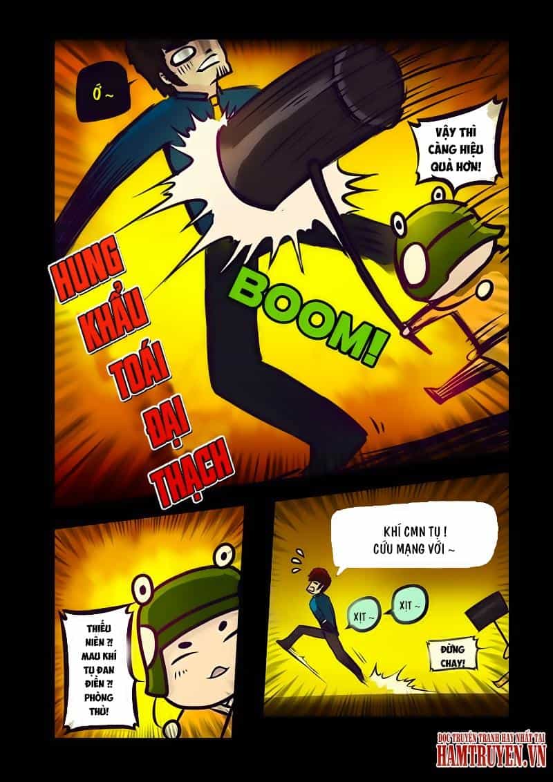 Zombie Brother - Chương 119 - ảnh 10