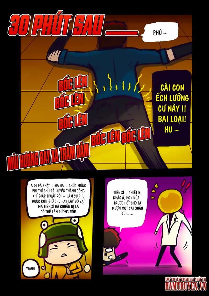 Zombie Brother - Chương 119 - ảnh 11