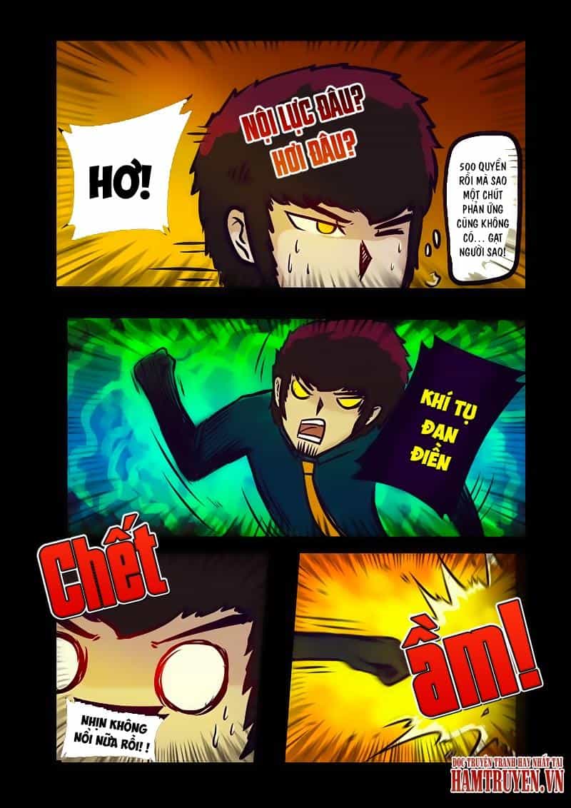 Zombie Brother - Chương 119 - ảnh 7