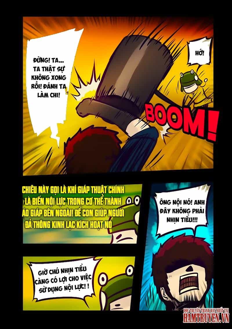 Zombie Brother - Chương 119 - ảnh 9