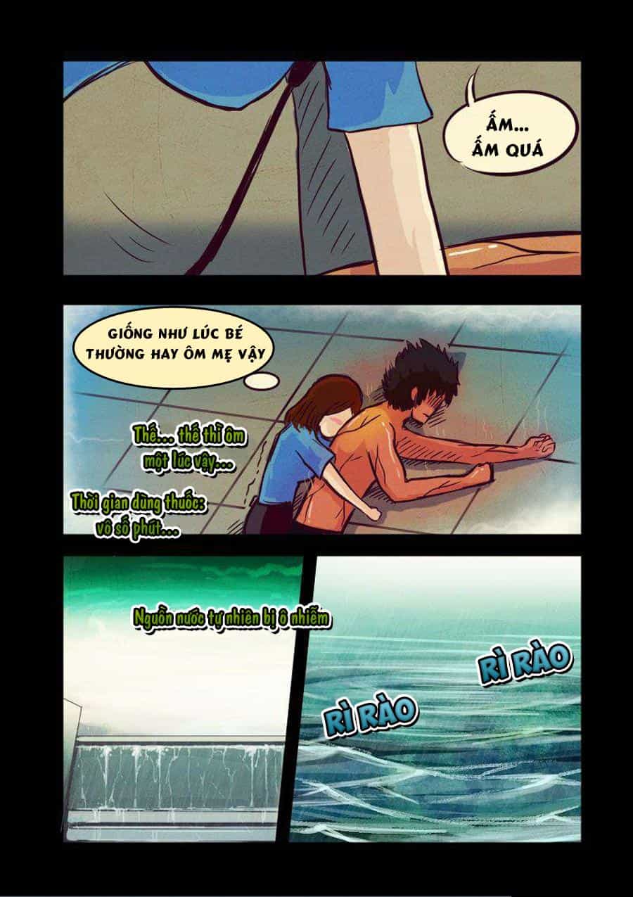 Zombie Brother - Chương 12 - ảnh 15