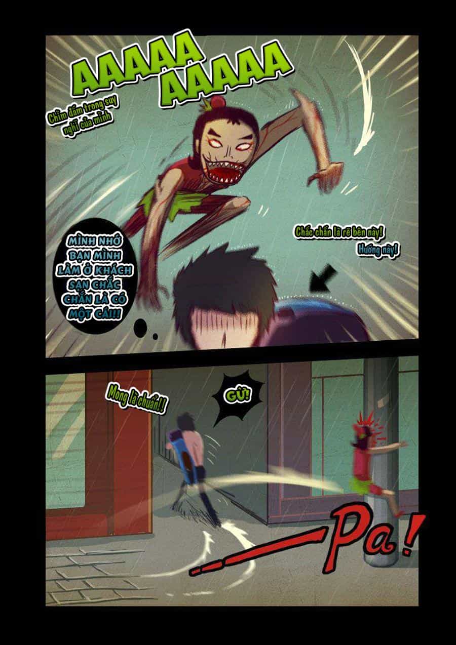 Zombie Brother - Chương 12 - ảnh 5