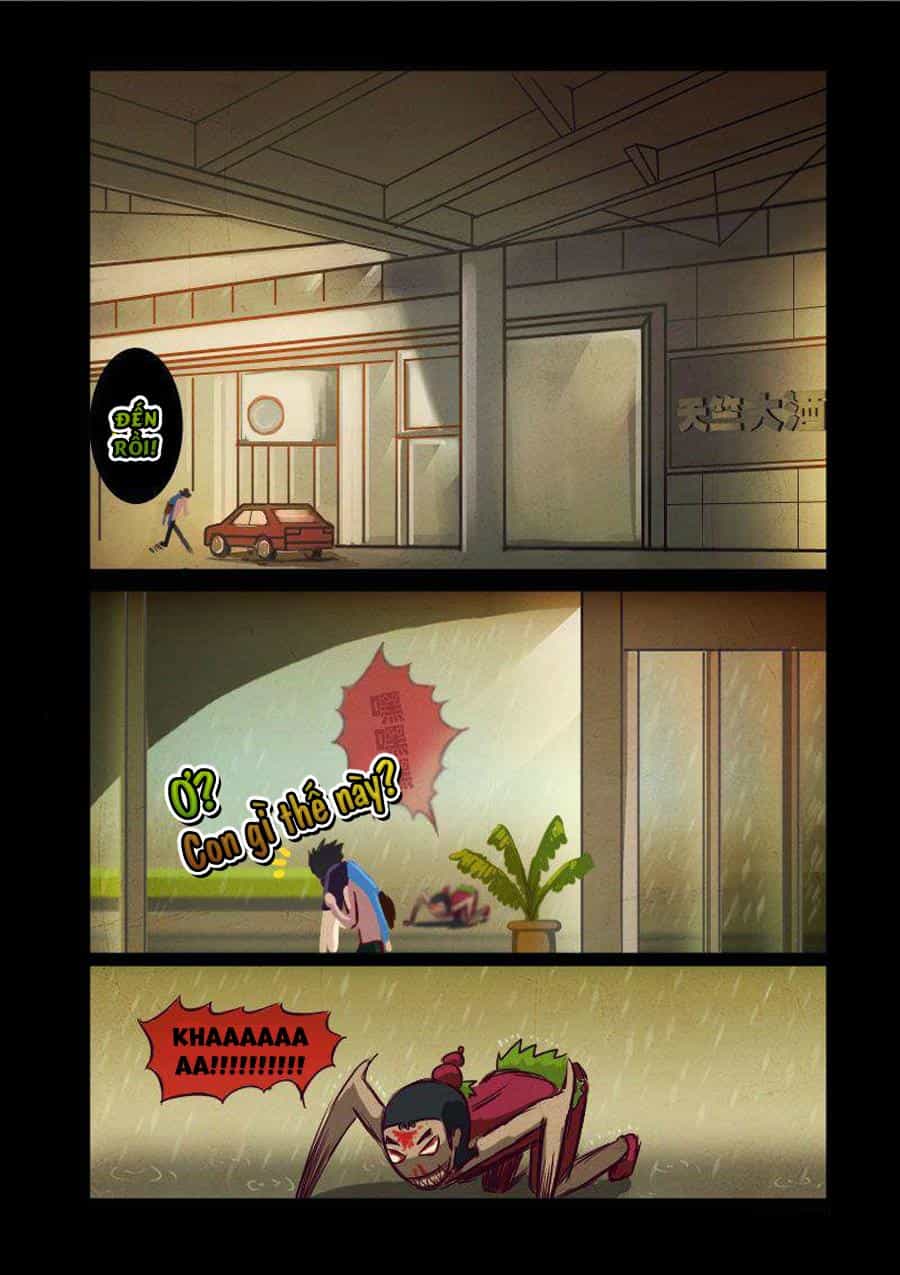 Zombie Brother - Chương 12 - ảnh 7