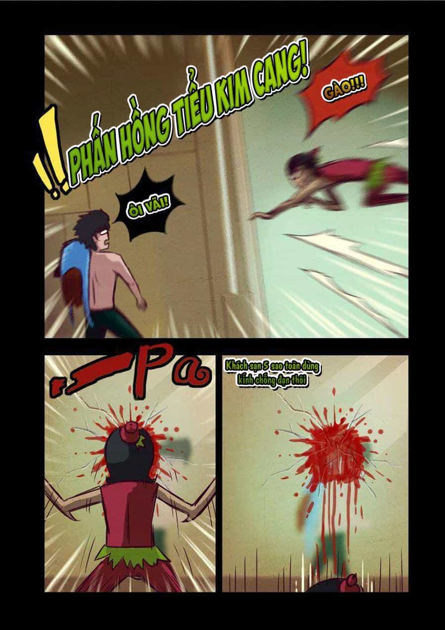 Zombie Brother - Chương 12 - ảnh 8