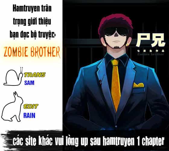 Zombie Brother - Chương 120 - ảnh 1