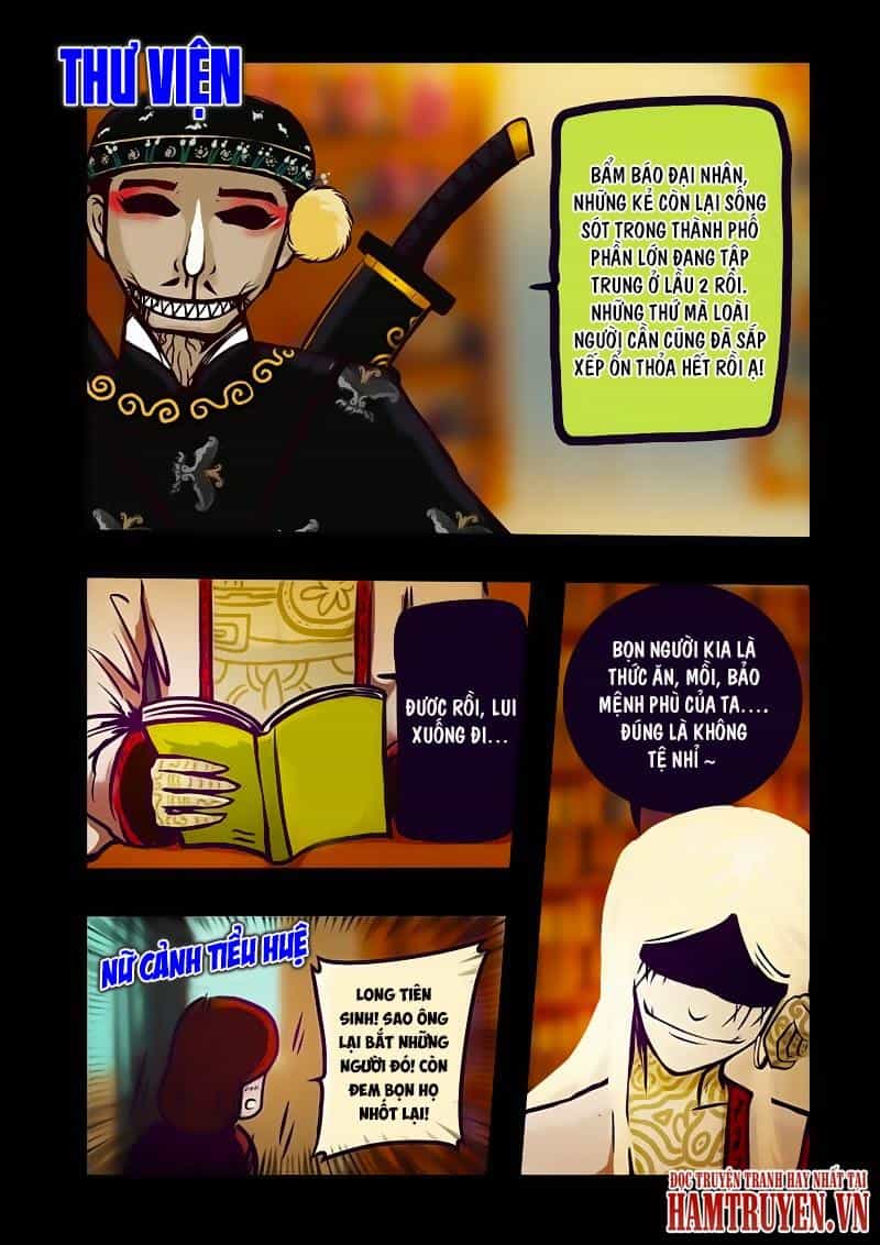 Zombie Brother - Chương 120 - ảnh 14