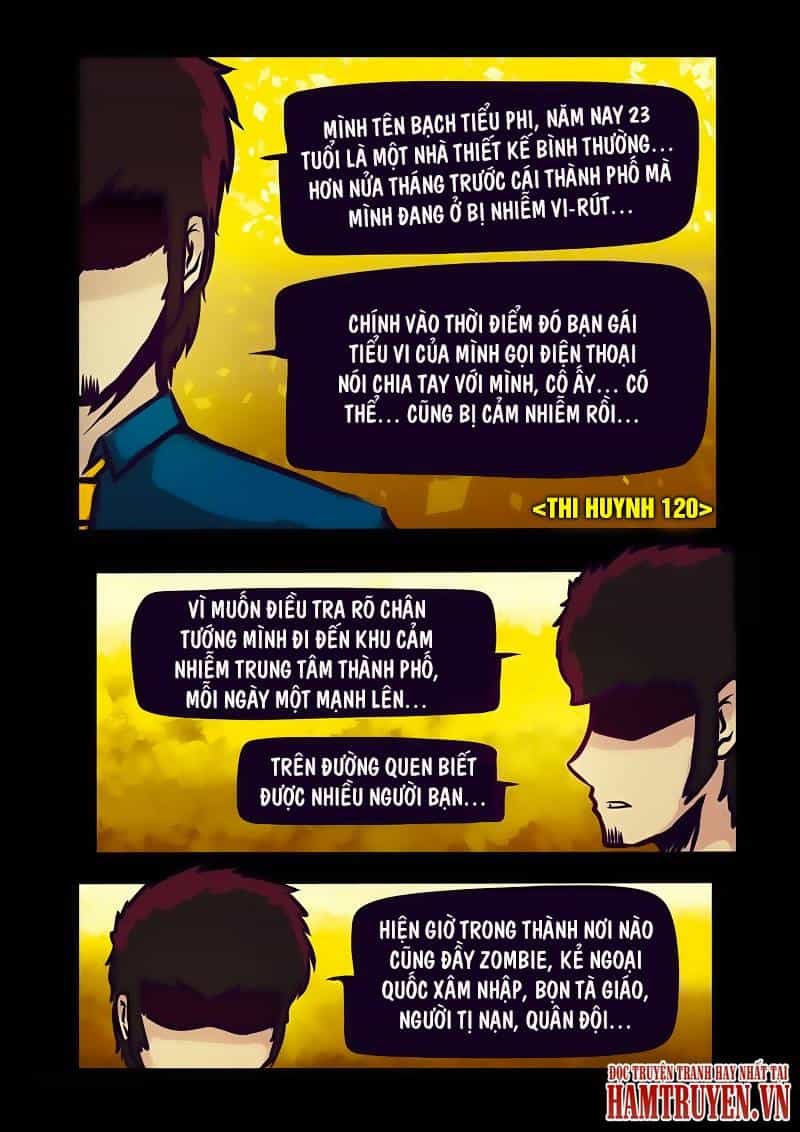 Zombie Brother - Chương 120 - ảnh 2