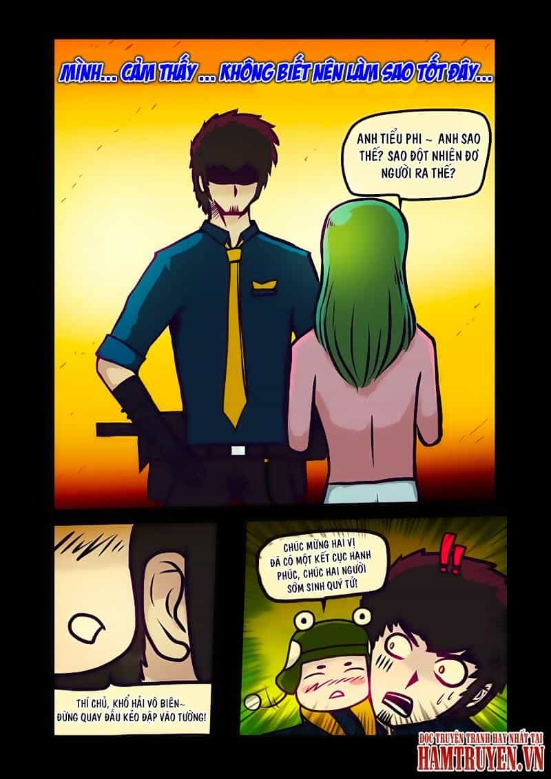 Zombie Brother - Chương 120 - ảnh 5