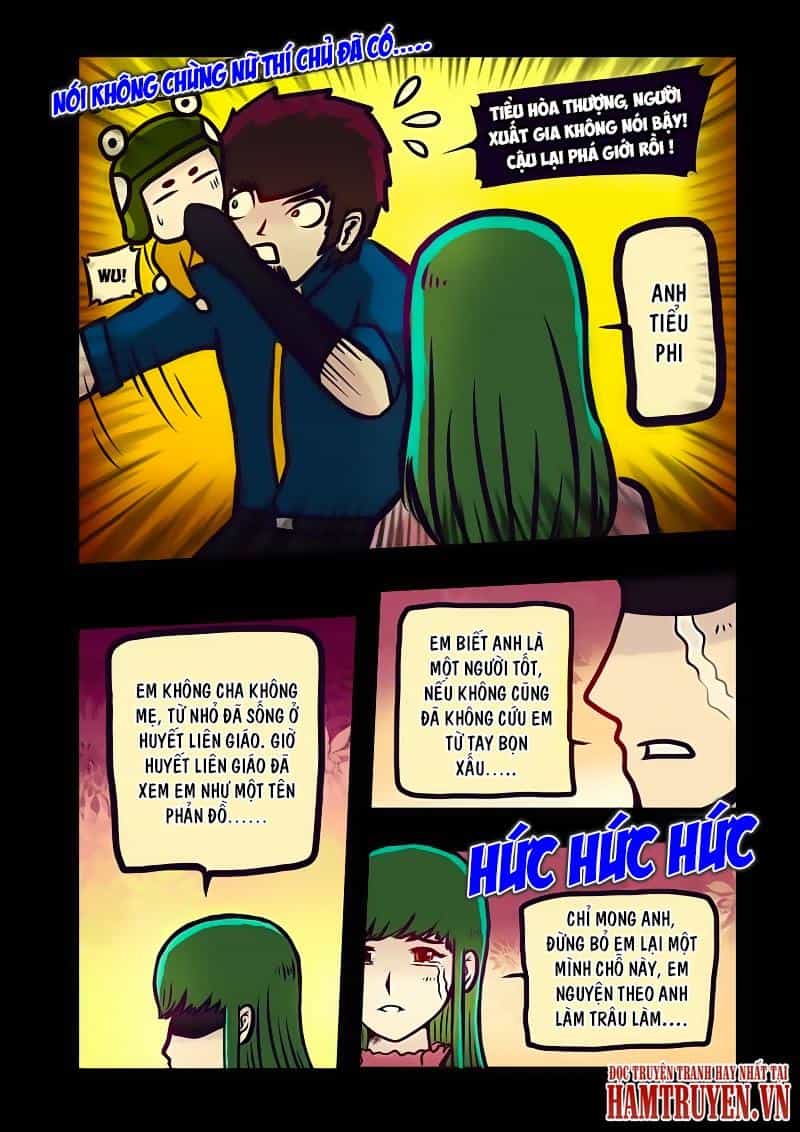 Zombie Brother - Chương 120 - ảnh 6