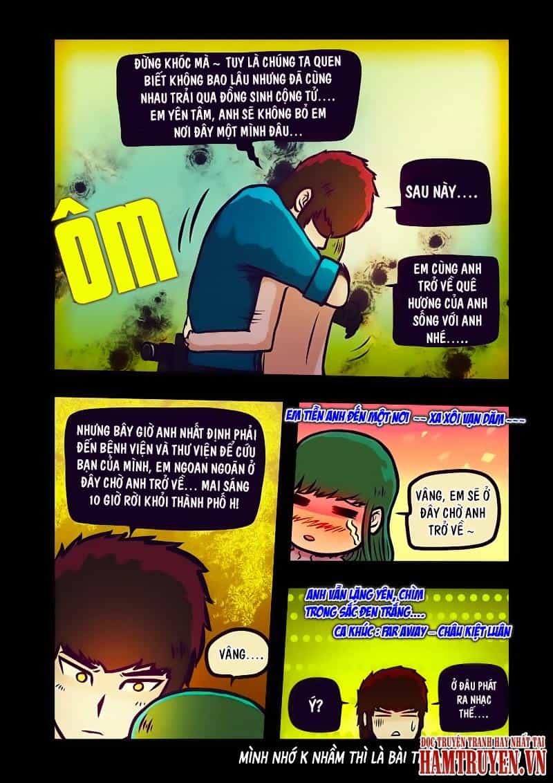 Zombie Brother - Chương 120 - ảnh 7
